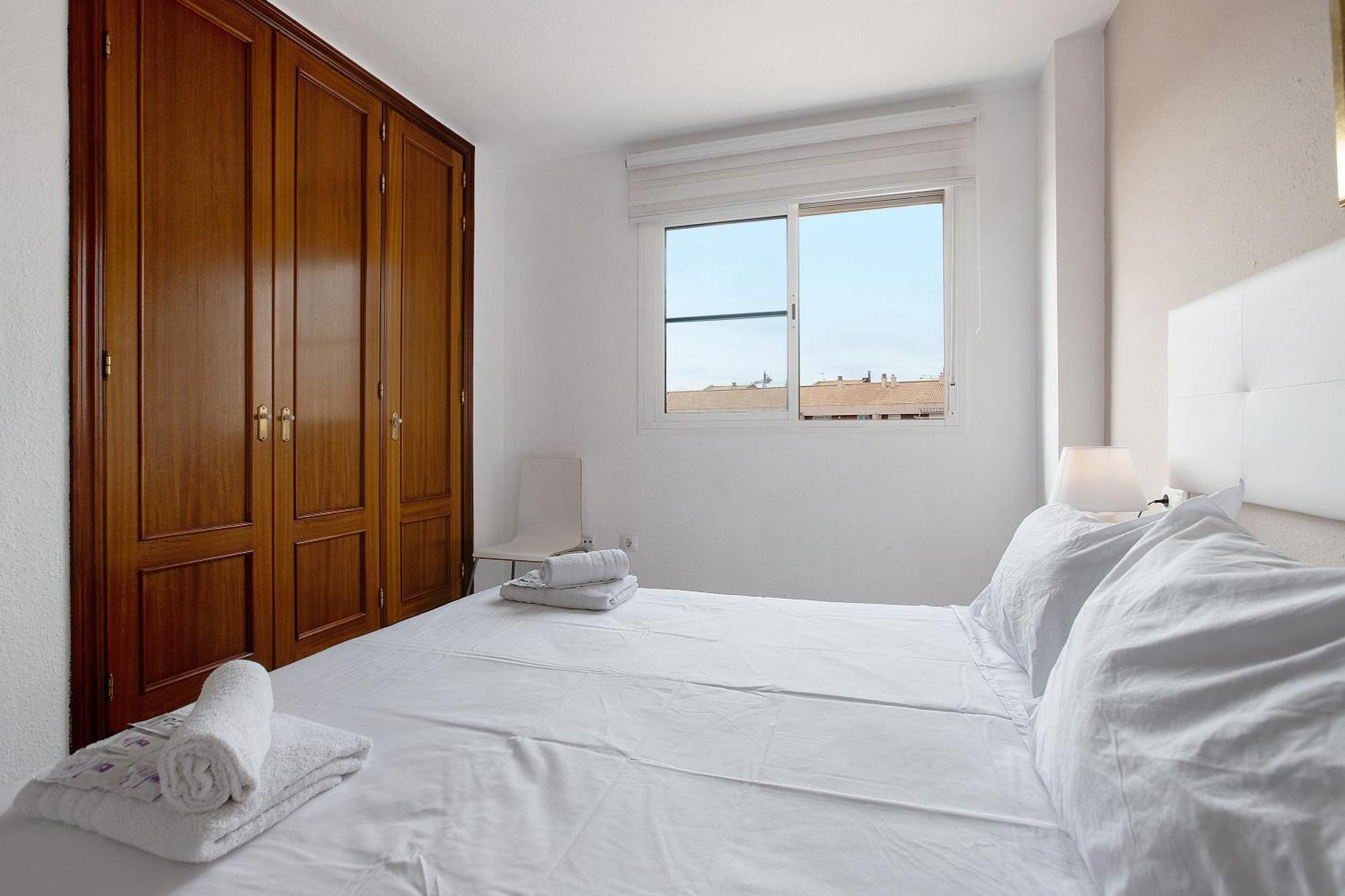Atico Duplex En Malaga Apartment Exterior foto
