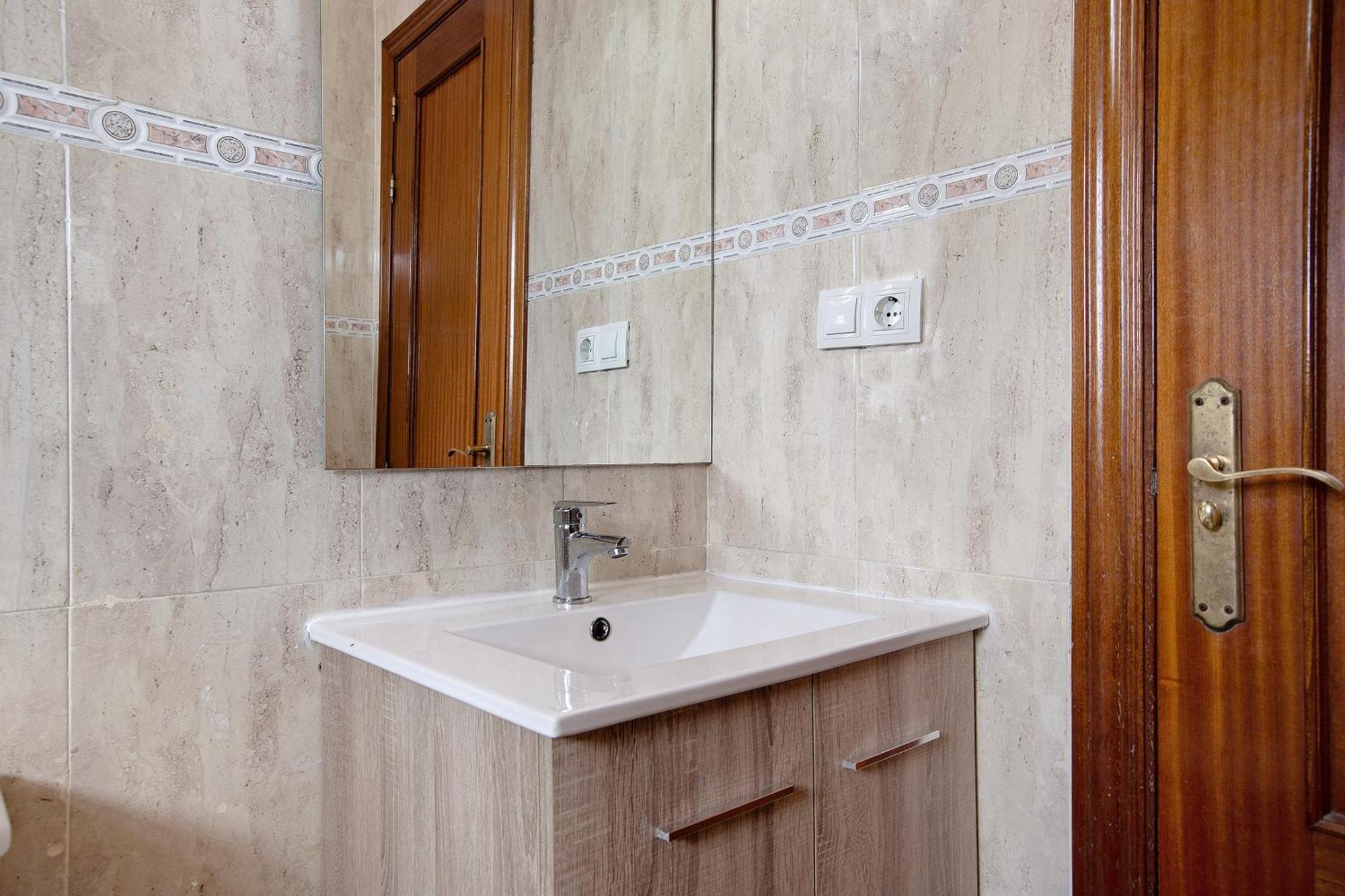 Atico Duplex En Malaga Apartment Exterior foto