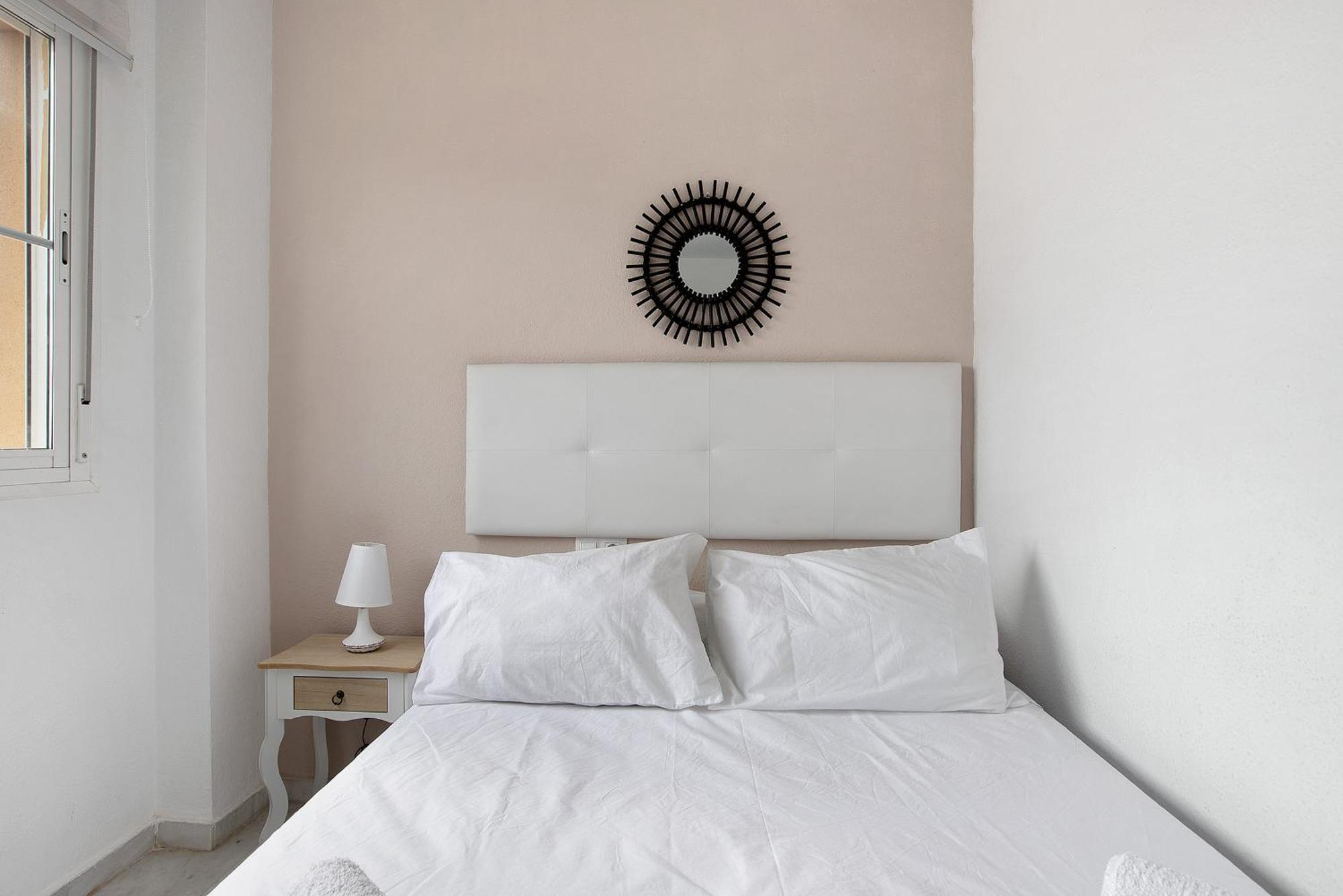 Atico Duplex En Malaga Apartment Exterior foto