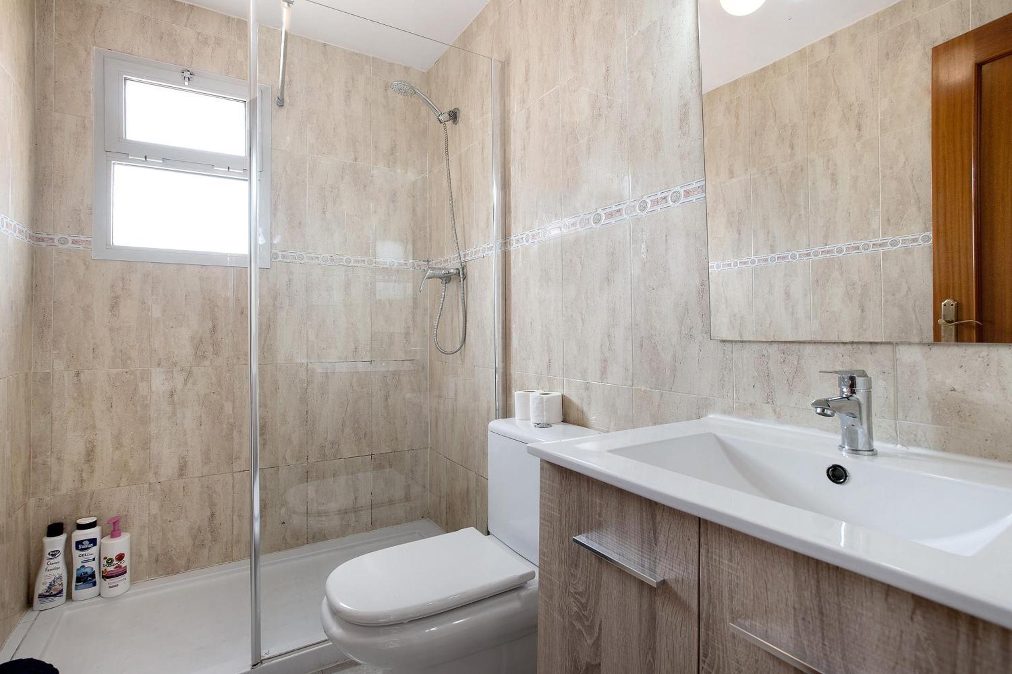 Atico Duplex En Malaga Apartment Exterior foto