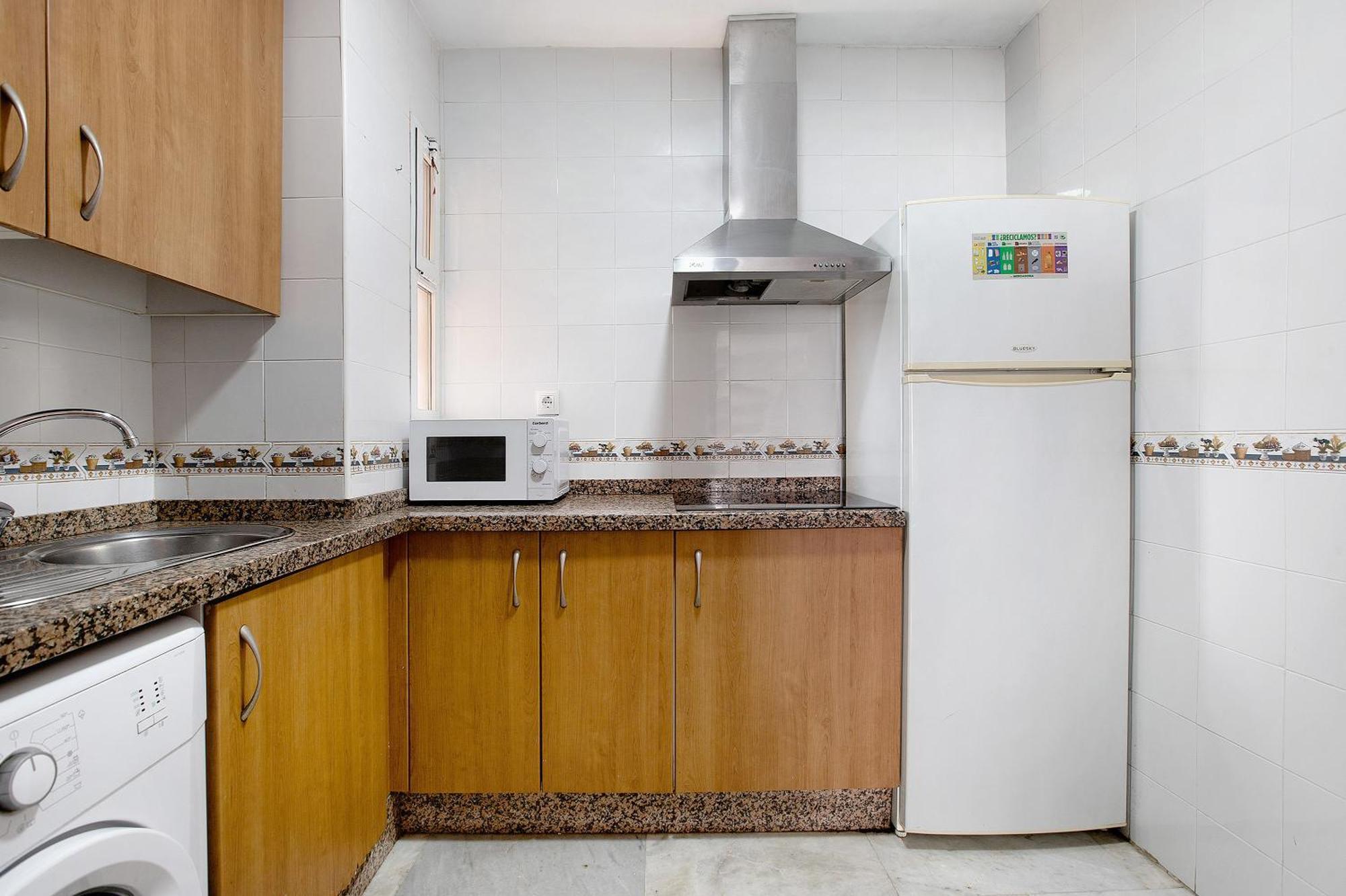 Atico Duplex En Malaga Apartment Exterior foto